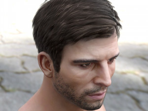 Mehmet akif alakurt 3D Model