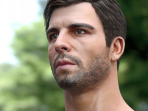 Mehmet akif alakurt 3D Model