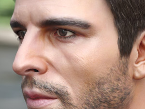 Mehmet akif alakurt 3D Model
