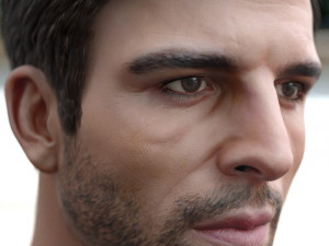 Mehmet akif alakurt 3D Model