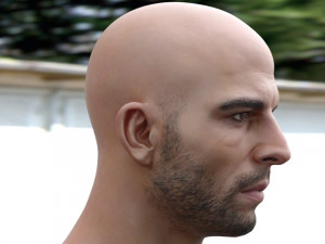 Mehmet akif alakurt 3D Model