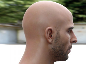 Mehmet akif alakurt 3D Model