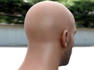 Mehmet akif alakurt 3D Model