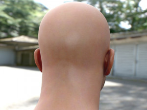 Mehmet akif alakurt 3D Model