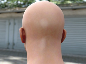 Mehmet akif alakurt 3D Model