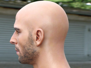 Mehmet akif alakurt 3D Model