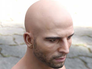 Mehmet akif alakurt 3D Model