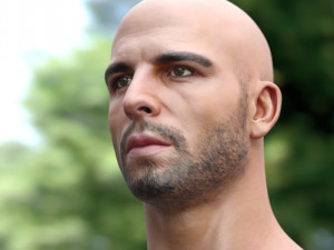 Mehmet akif alakurt 3D Model