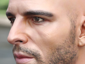 Mehmet akif alakurt 3D Model