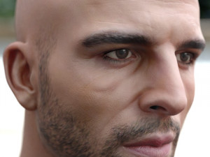 Mehmet akif alakurt 3D Model