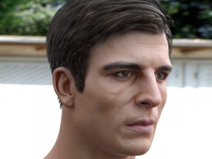 Mehmet akif alakurt 3D Model