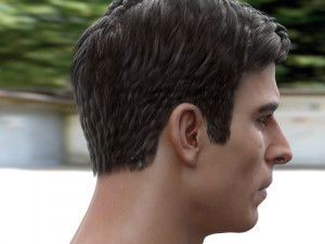 Mehmet akif alakurt 3D Model