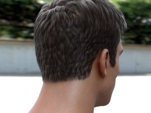 Mehmet akif alakurt 3D Model
