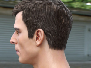 Mehmet akif alakurt 3D Model