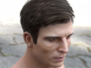 Mehmet akif alakurt 3D Model