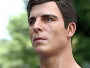 Mehmet akif alakurt 3D Model