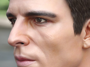 Mehmet akif alakurt 3D Model