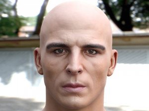 Mehmet akif alakurt 3D Model