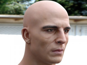 Mehmet akif alakurt 3D Model