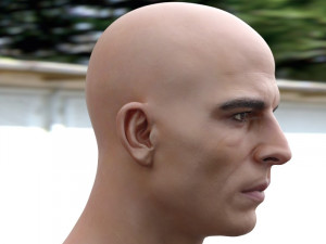 Mehmet akif alakurt 3D Model