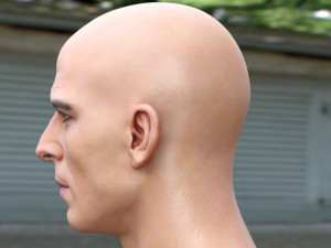 Mehmet akif alakurt 3D Model