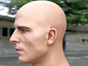 Mehmet akif alakurt 3D Model