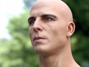 Mehmet akif alakurt 3D Model