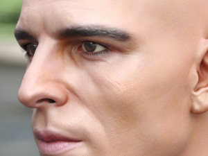 Mehmet akif alakurt 3D Model