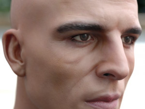 Mehmet akif alakurt 3D Model