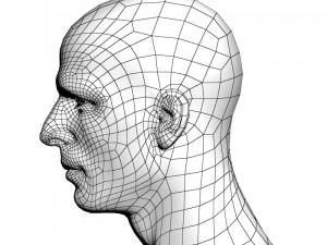 Mehmet akif alakurt 3D Model