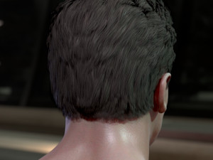 Arnold schwarzenegger head 3D Model