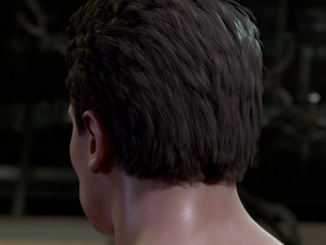 Arnold schwarzenegger head 3D Model