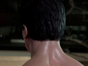 Arnold schwarzenegger Model 3D
