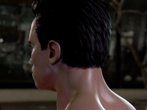 Arnold schwarzenegger Model 3D