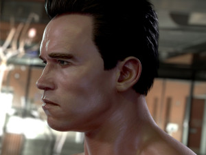 Arnold schwarzenegger Model 3D