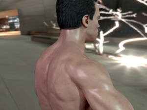 Arnold schwarzenegger Model 3D