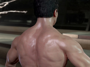 Arnold schwarzenegger Model 3D
