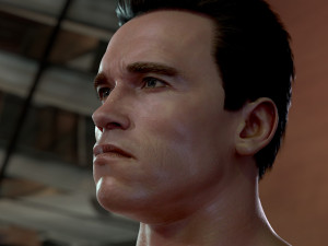 Arnold schwarzenegger Model 3D