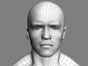 Arnold schwarzenegger Model 3D
