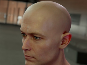 Robert patrick t1000 3D Model
