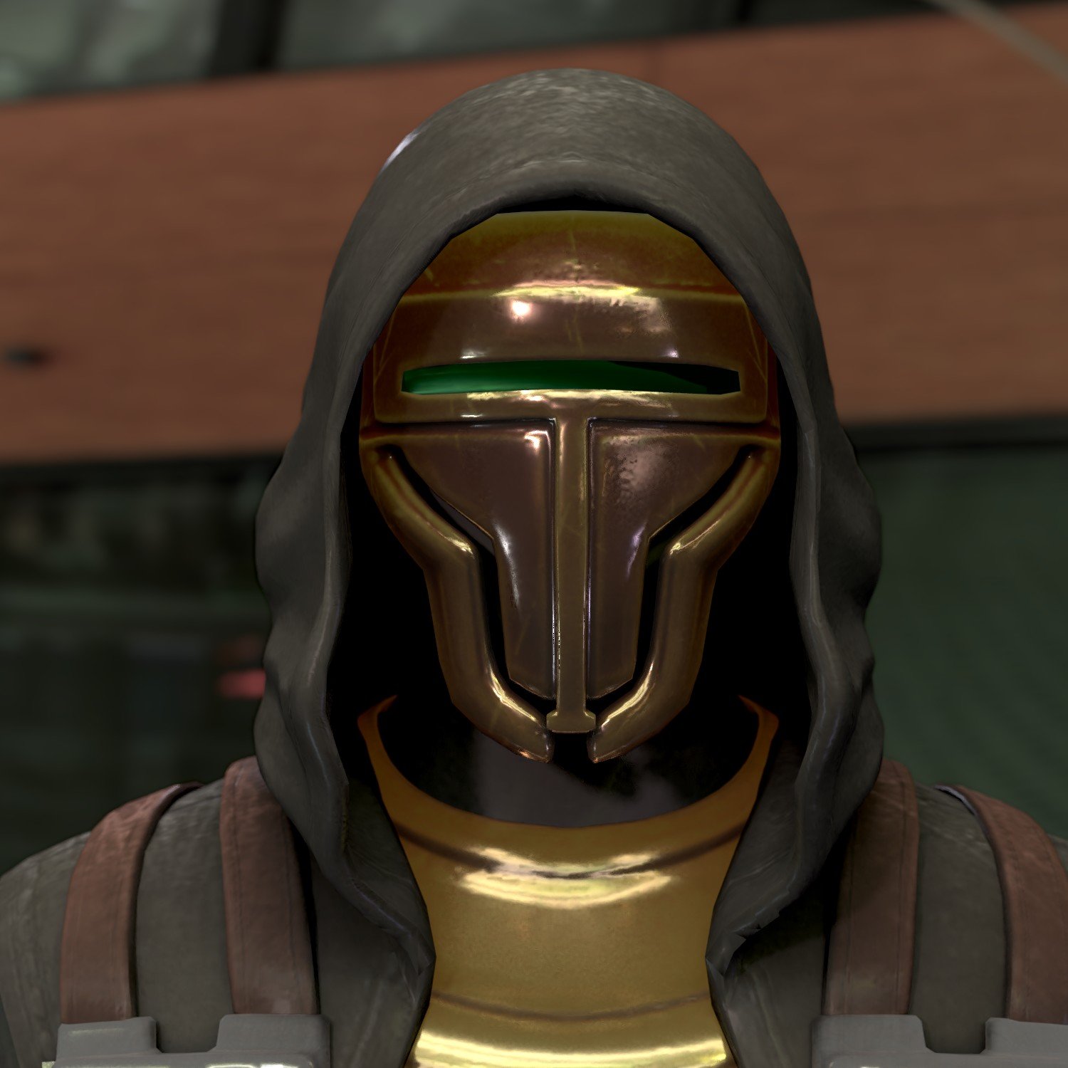 Darth Revan 3d Model In Alien 3dexport