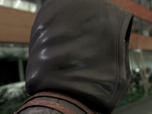 Darth revan 3D Model