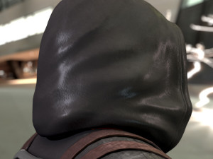 Darth revan 3D Model