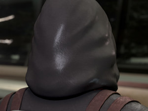 Darth revan 3D Model