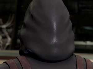 Darth revan 3D Model