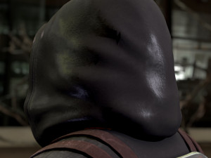 Darth revan 3D Model