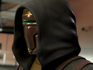 Darth revan 3D Model