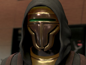 Darth revan 3D Model