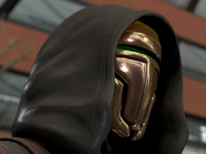 Darth revan 3D Model