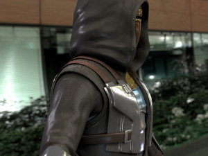 Darth revan 3D Model